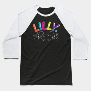 Alexa Bliss Lilly Baseball T-Shirt